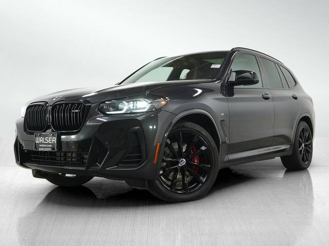 2023 BMW X3 M40i AWD photo