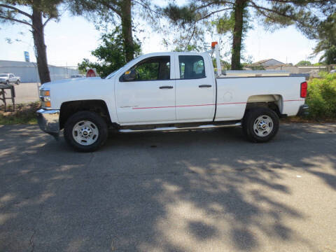 2015 Chevrolet Silverado 2500HD Work Truck RWD photo