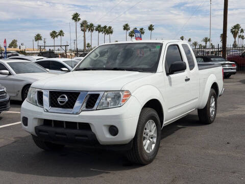 2018 Nissan Frontier SV V6 RWD photo