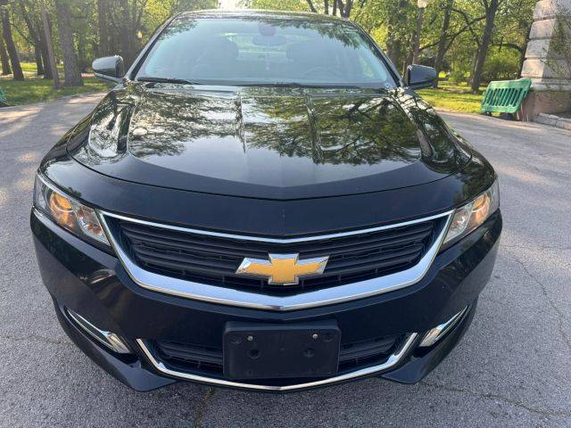 2019 Chevrolet Impala LS FWD photo