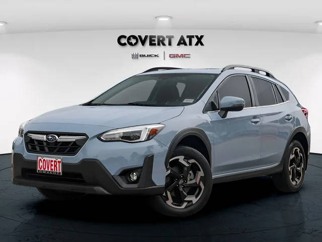 2021 Subaru Crosstrek Limited AWD photo