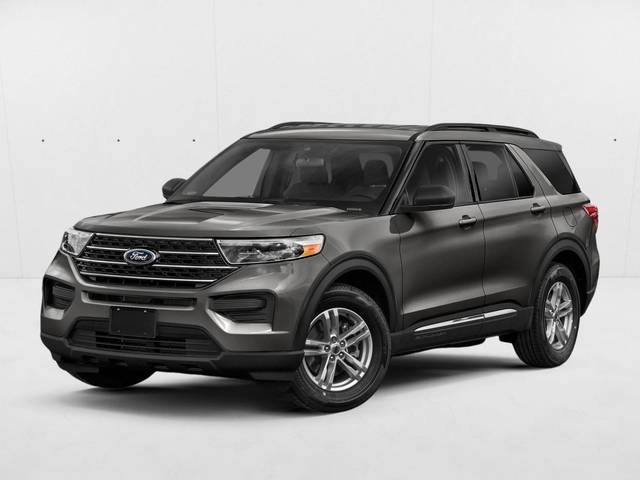 2023 Ford Explorer XLT 4WD photo