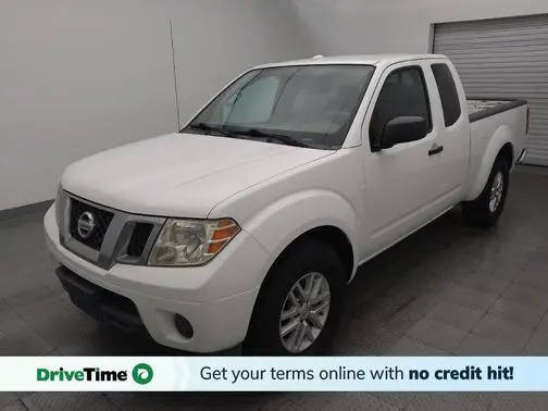 2016 Nissan Frontier SV RWD photo