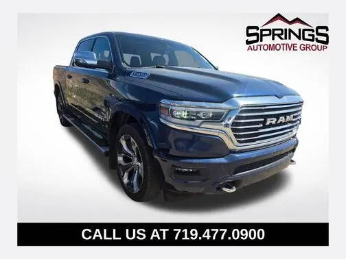2023 Ram 1500 Longhorn 4WD photo