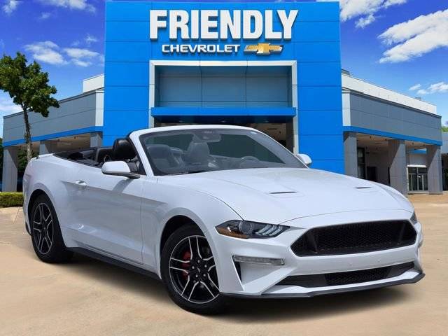 2023 Ford Mustang EcoBoost Premium RWD photo