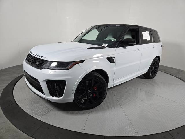 2022 Land Rover Range Rover Sport SVR AWD photo