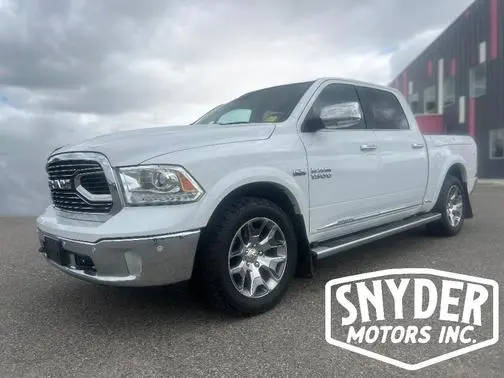 2017 Ram 1500 Limited 4WD photo