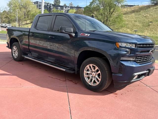 2022 Chevrolet Silverado 1500 RST 4WD photo