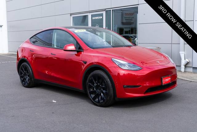 2023 Tesla Model Y Long Range AWD photo
