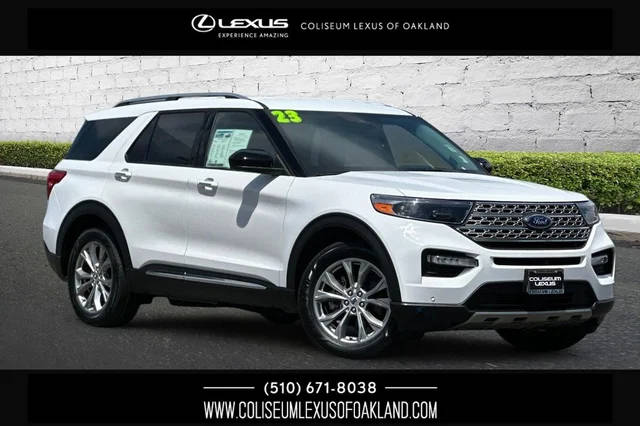 2023 Ford Explorer Limited RWD photo