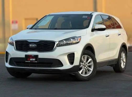 2020 Kia Sorento LX FWD photo