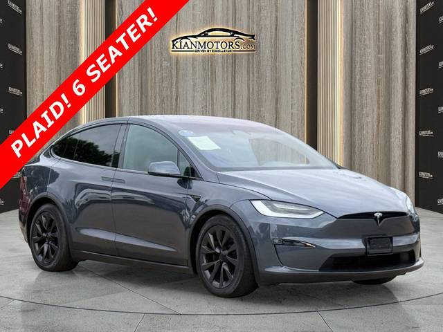 2022 Tesla Model X Plaid AWD photo