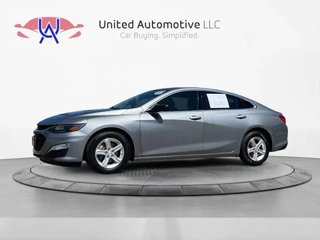 2023 Chevrolet Malibu LS FWD photo