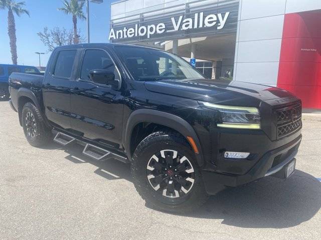 2022 Nissan Frontier PRO-X RWD photo