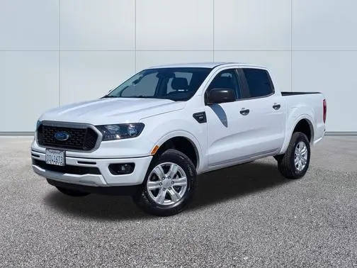 2023 Ford Ranger XLT RWD photo