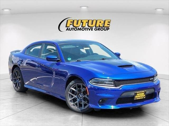 2018 Dodge Charger Daytona RWD photo
