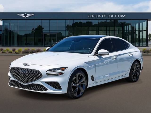2023 Genesis G70 2.0T AWD photo