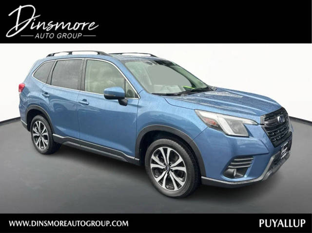 2023 Subaru Forester Limited AWD photo