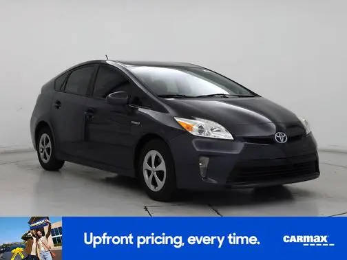 2015 Toyota Prius Two FWD photo