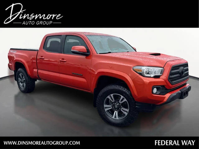 2016 Toyota Tacoma TRD Sport 4WD photo