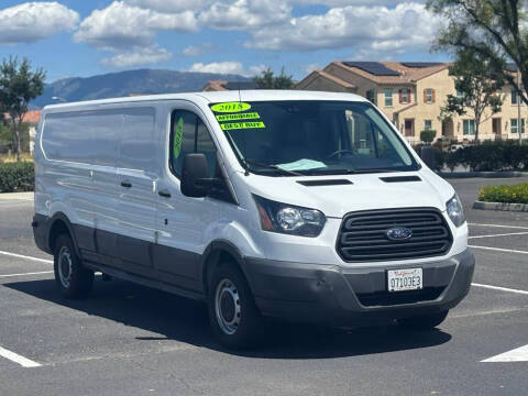 2018 Ford Transit Van RWD photo