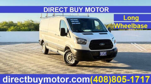 2019 Ford Transit Van  RWD photo