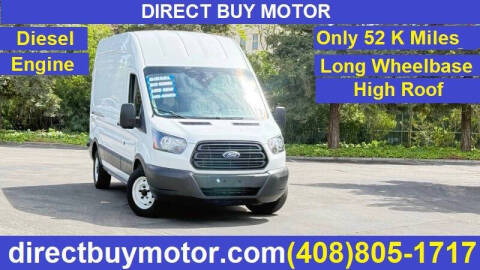 2017 Ford Transit Van  RWD photo