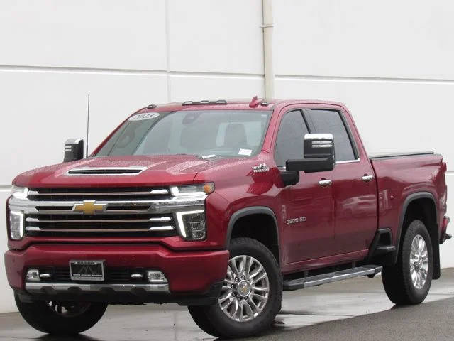 2023 Chevrolet Silverado 3500HD High Country 4WD photo