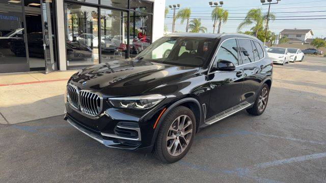 2022 BMW X5 xDrive40i AWD photo