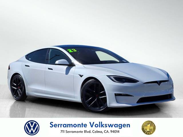 2023 Tesla Model S  AWD photo