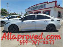 2022 Toyota Corolla LE FWD photo