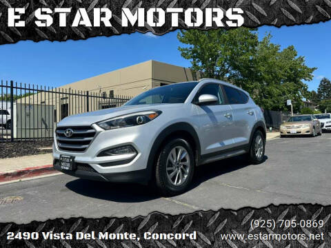 2018 Hyundai Tucson SEL Plus FWD photo