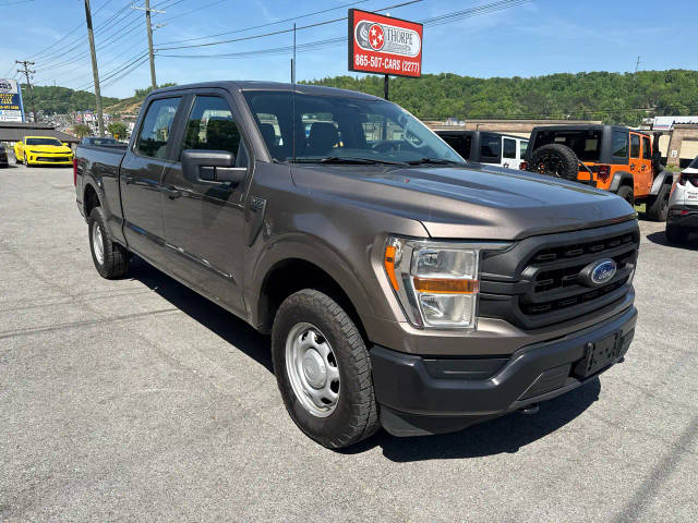 2022 Ford F-150 XL 4WD photo