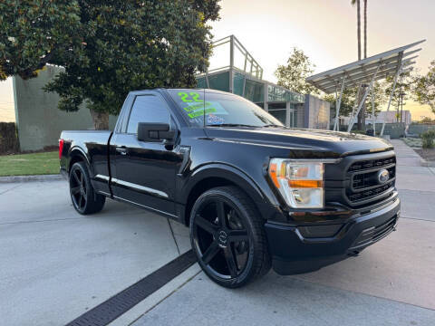 2022 Ford F-150  4WD photo