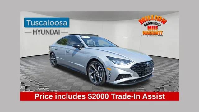 2023 Hyundai Sonata SEL Plus FWD photo