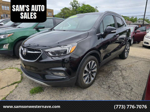 2020 Buick Encore Essence FWD photo