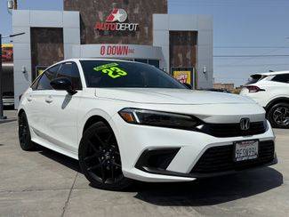 2023 Honda Civic Sport FWD photo