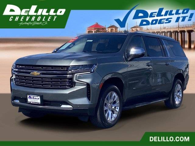 2023 Chevrolet Suburban Premier RWD photo