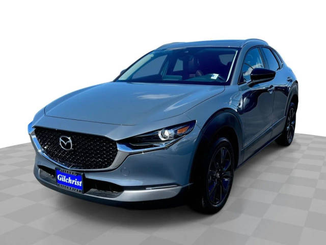 2023 Mazda CX-30 2.5 S Carbon Edition AWD photo