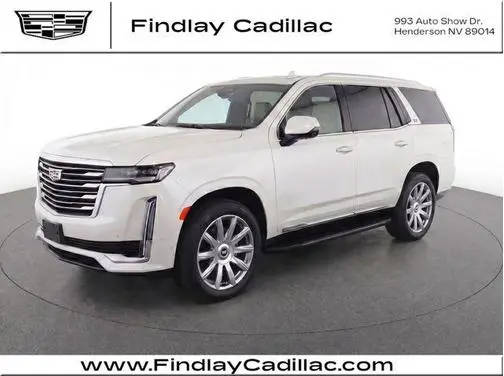 2021 Cadillac Escalade Premium Luxury Platinum RWD photo
