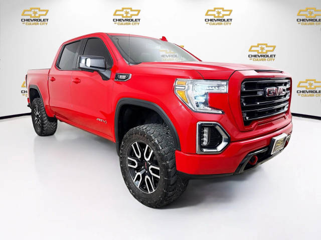 2021 GMC Sierra 1500 AT4 4WD photo