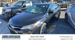 2015 Toyota Camry XSE FWD photo