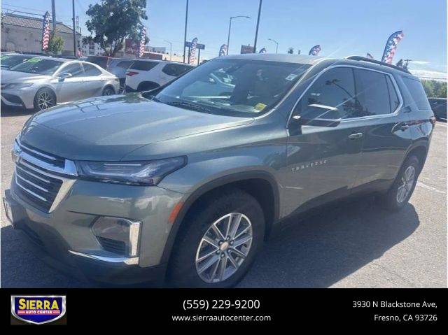 2022 Chevrolet Traverse LT Cloth FWD photo