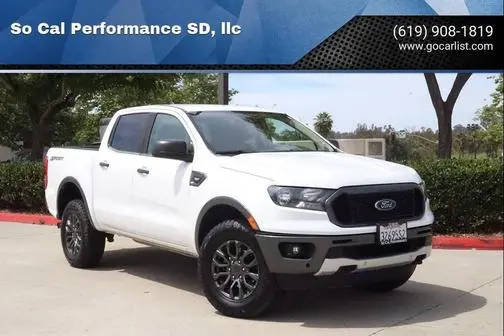 2019 Ford Ranger XLT RWD photo