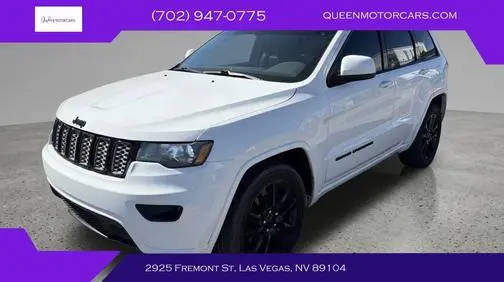 2021 Jeep Grand Cherokee Laredo X RWD photo