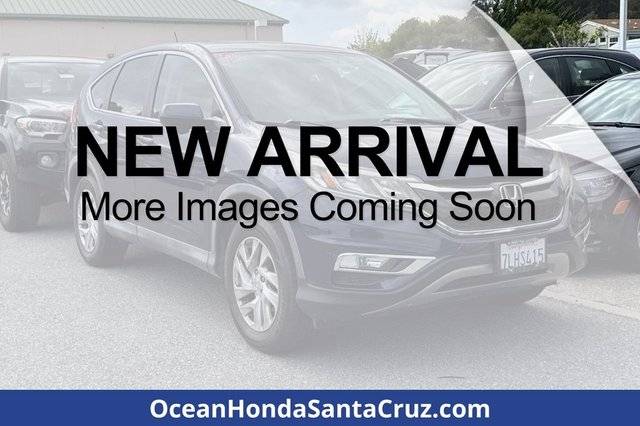 2015 Honda CR-V EX AWD photo