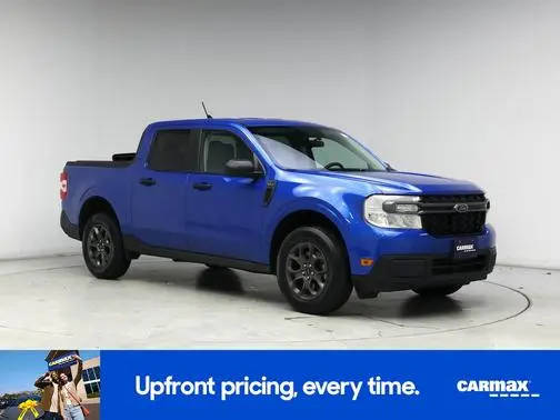 2022 Ford Maverick XLT FWD photo