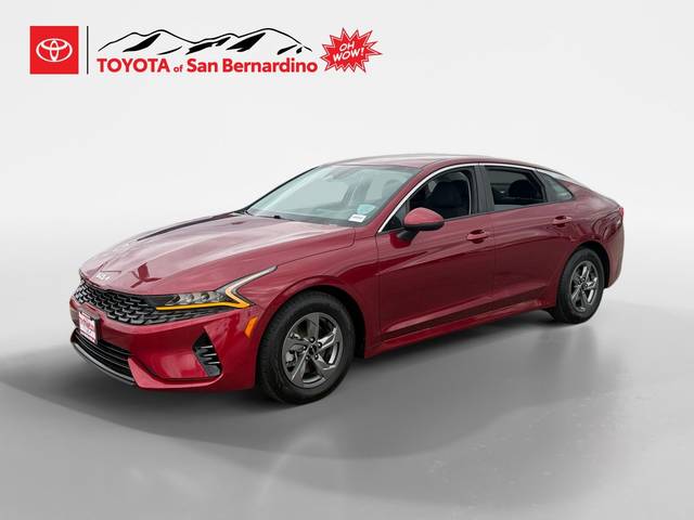 2023 Kia K5 LXS FWD photo