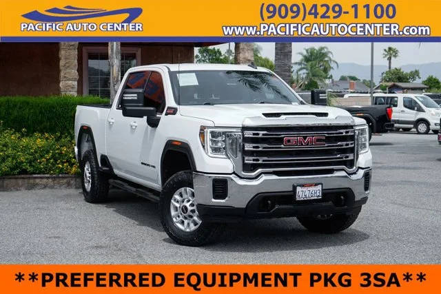 2021 GMC Sierra 2500HD SLE RWD photo