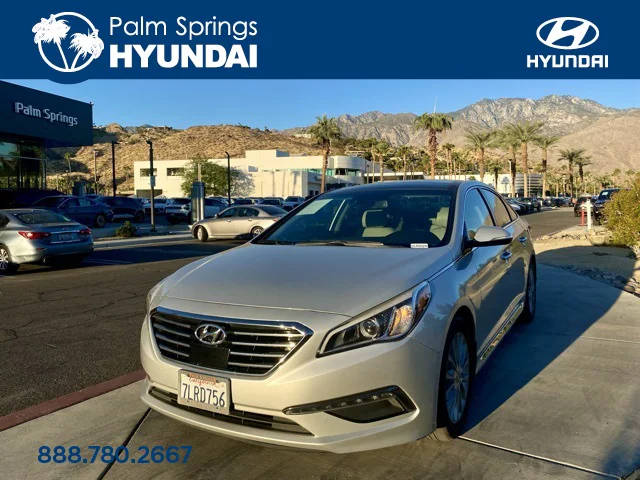 2015 Hyundai Sonata 2.4L Limited FWD photo